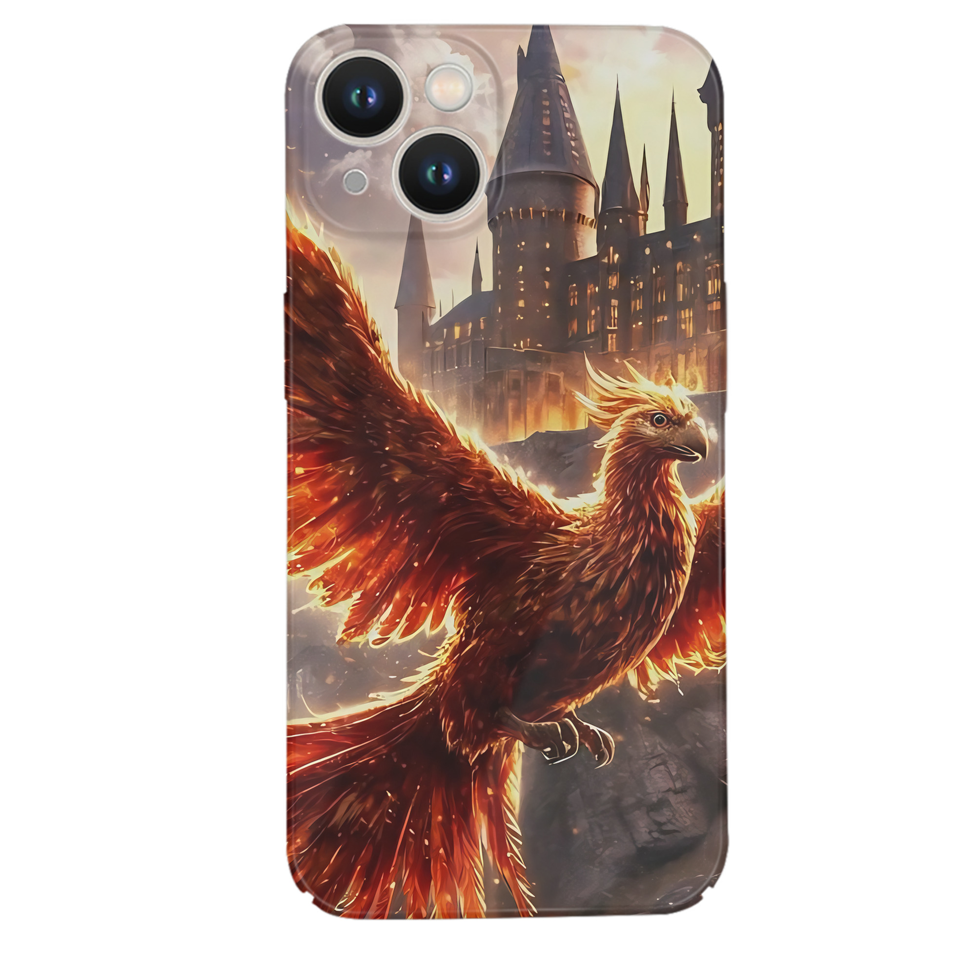 （画像用） Harry Potter ハリー・ポッターシリーズ 【iPhone 14シリーズ対応】ハードケース